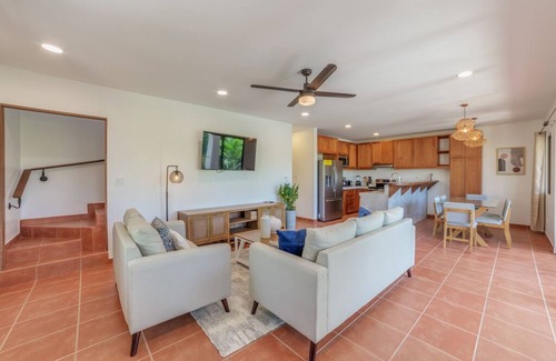 Nosara House | Casa Malinche - Jungle View with Pool & Spa Amenities