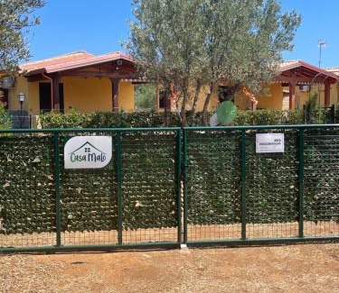 Isola di Capo Rizzuto House | Stylish Stay at Casa MaLo' - Pet Friendly & Accessible