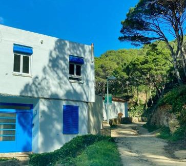 Sa Tuna House | Pet-Friendly Casa Malva Sa Tuna with Ocean Views