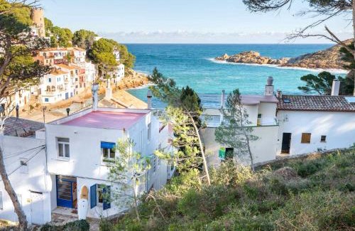 Sa Tuna House | Pet-Friendly Casa Malva Sa Tuna with Ocean Views