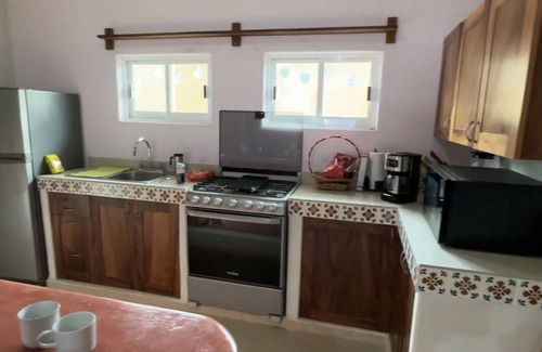Ixtapa - Zihuatanejo House | Casa Mana: Beachfront Retreat with Pool & Outdoor Kitchen