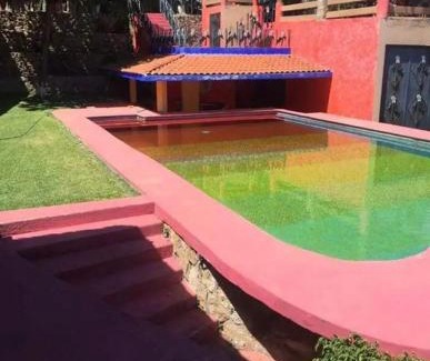 Tequesquitengo House | Casa Mandarina
