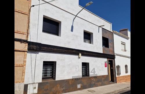 Daimiel House | Casa Mangana