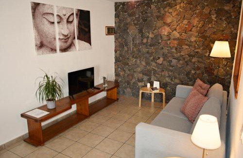 La Asomada Apartment | Experience Casa Mantra Nidhan: 4-Star Guest Rated Excellence
