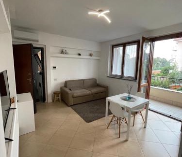Gallarate Apartment | Family-Friendly Retreat at Casa Manuel with High Reviews