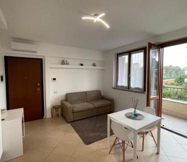 Gallarate Apartment | Family-Friendly Retreat at Casa Manuel with High Reviews