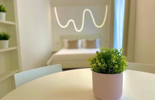 Gallarate Apartment | Elegant Casa Manzoni LOFT MXP in Town Center - 4 Star Stay
