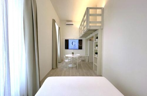 Gallarate Apartment | Elegant Casa Manzoni LOFT MXP in Town Center - 4 Star Stay