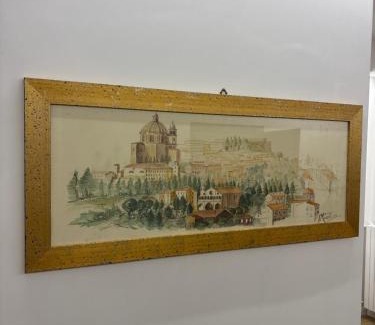 Montefiascone Apartment | Casa Marí