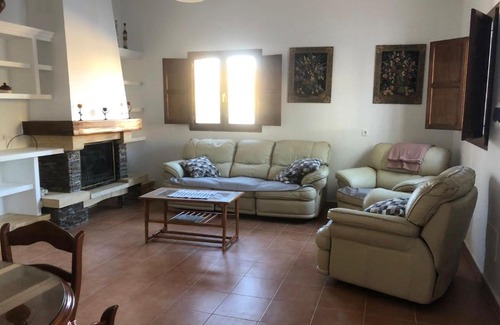 Albanchez House | Pet-Friendly Retreat at Casa María José Awaits You