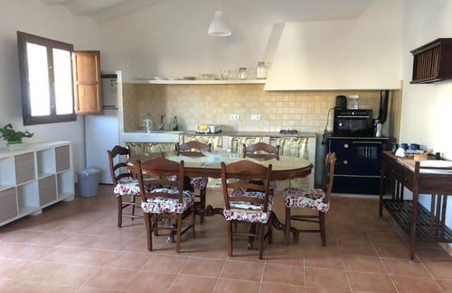Albanchez House | Pet-Friendly Retreat at Casa María José Awaits You