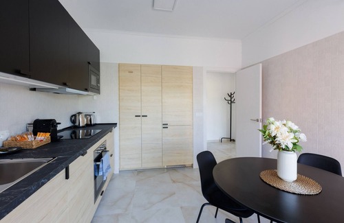 La Vila Olimpica del Poblenou Apartment | Cozy Casa Mar Apartment - 1 Bedroom by the Sea with Free WiFi