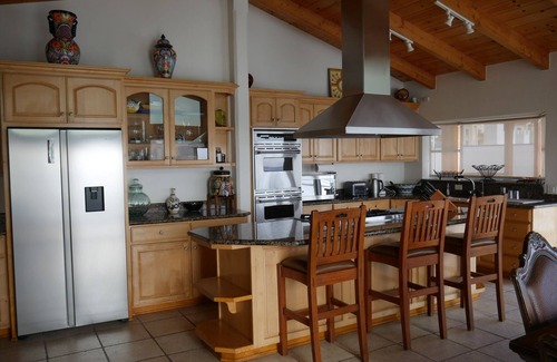 La Joya House | Casa Mar Azul -Luxury in San Antonio Del Mar –Indoor Pool, Private Beach Access!