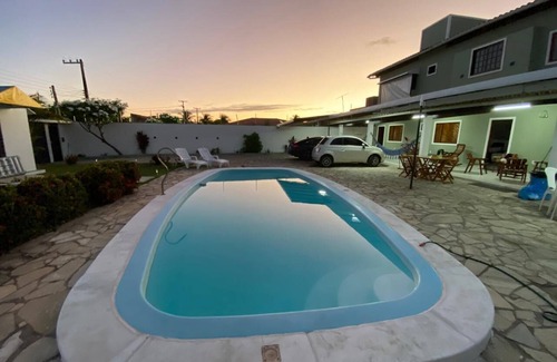 Barra Nova House | Discover Casa Mar: Oceanfront Paradise Awaits You!