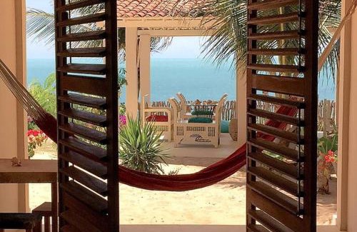 Icapui House | Pet-Friendly Casa Mar & Céu: Family-Friendly Escape