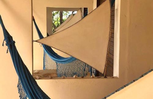 Icapui House | Pet-Friendly Casa Mar & Céu: Family-Friendly Escape