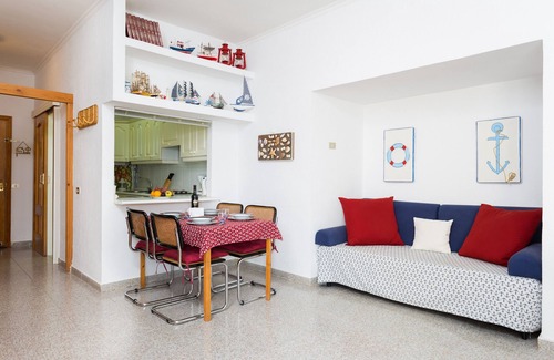 Santa Cruz de Tenerife Apartment | Ocean View Retreat at Casa Marechu - Family-Friendly Stay