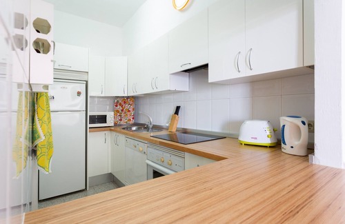 Santa Cruz de Tenerife Apartment | Ocean View Retreat at Casa Marechu - Family-Friendly Stay
