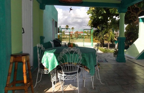 Santa Lucia House | Casa Mar Verde: Oceanfront Retreat with Pet-Friendly Comfort