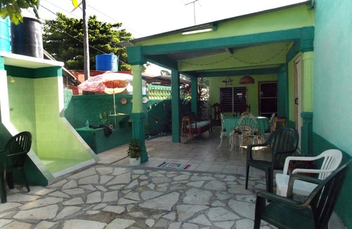 Santa Lucia House | Casa Mar Verde: Oceanfront Retreat with Pet-Friendly Comfort