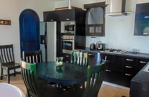 Playas de Rosarito Villa | Oceanfront Penthouse at Casa Mar Verde with Hot Tub & Pool