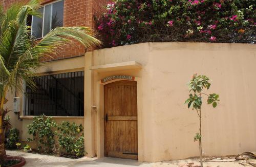 Point E Hotel | Discover Casa Mara Dakar: Oceanfront Poolside Retreat