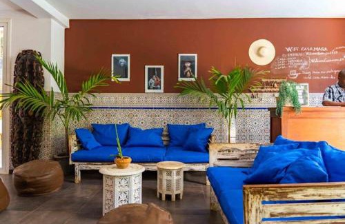 Point E Hotel | Discover Casa Mara Dakar: Oceanfront Poolside Retreat