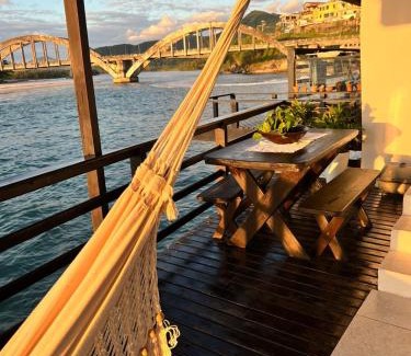 Barra de Guaratiba House | Casa Marambaia: Pet-Friendly Retreat with Ocean Views
