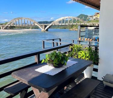 Barra de Guaratiba House | Casa Marambaia: Pet-Friendly Retreat with Ocean Views