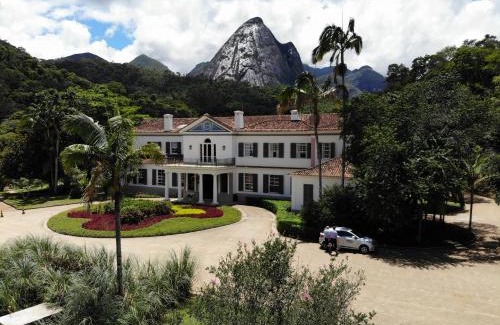 Correas Hotel | Luxury Retreat at Casa Marambaia Hotel with Oceanfront Views