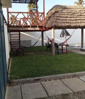 Las Calabazas House | Discover Beachfront Holiday Homes in Playa Azul, Mexico