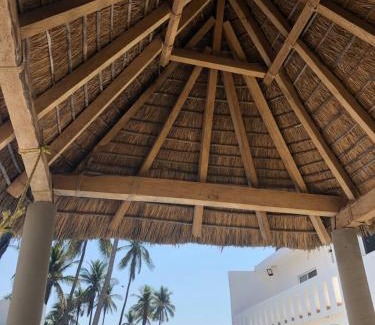 Las Calabazas House | Discover Beachfront Holiday Homes in Playa Azul, Mexico