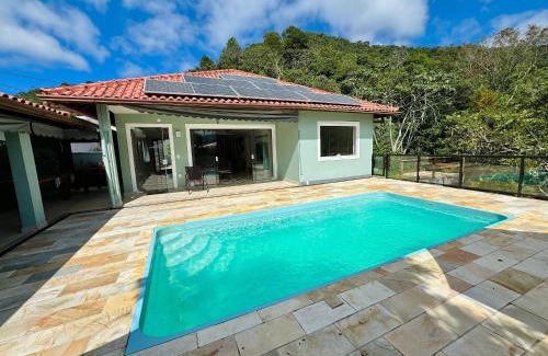Nova Friburgo House | Inviting Casa with Pool, Sauna & Pet-Friendly Amenities