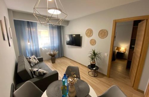 Alicante Apartment | Oceanfront Apartment Marta Barrie А1 - Rated 9.5/10!
