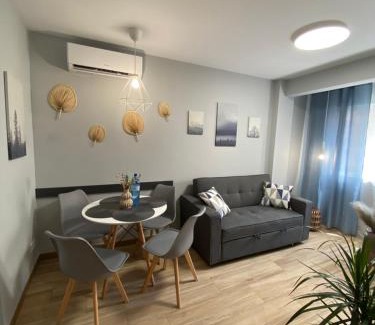 Alicante Apartment | Oceanfront Apartment Marta Barrie А1 - Rated 9.5/10!
