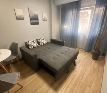 Alicante Apartment | Oceanfront Apartment Marta Barrie А1 - Rated 9.5/10!
