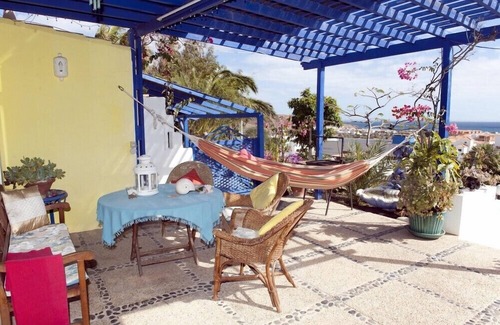 Tarajalejo Villa | CASA MARAVILLA DEL MAR - Oceanfront Retreat with Sea View