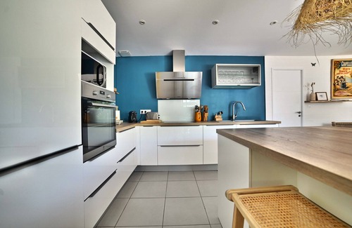 Ronce-les-Bains House | Peaceful Casa Marcel: Oceanfront Retreat with Breakfast
