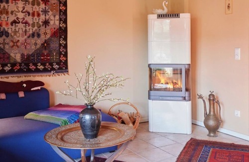 Gross Schwansee Apartment | Pet-Friendly Oceanfront Casa Mare Baltico with Amazing Views