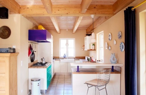 Gross Schwansee Apartment | Pet-Friendly Oceanfront Casa Mare Baltico with Amazing Views