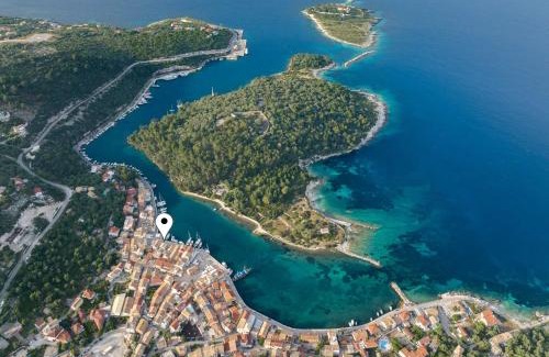 Gaios Apartment | Family-Friendly Retreat at Casa Mare e Olio - Rated 10/10