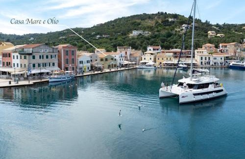 Gaios Apartment | Family-Friendly Retreat at Casa Mare e Olio - Rated 10/10