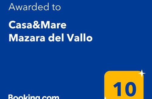 Mazara del Vallo House | Exceptional Casa&Mare Mazara del Vallo with Ocean Views