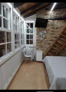 Fonsagrada Apartment | Family-Friendly Stay at Casa Marentes with 9.2 Rating