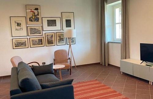 Saluzzo Apartment | Pet-Friendly Casa Margarina - Top-Rated Self-Catering Stay
