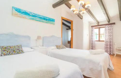 Biniaraix Villa | Casa Margarita: Relax by the Pool in Fornalutx