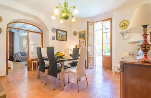 Biniaraix Villa | Casa Margarita: Relax by the Pool in Fornalutx