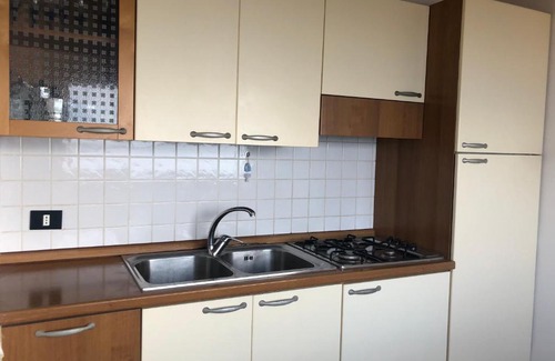 Castelletto Apartment | Cozy Casa Margherita: Oceanfront, Pet-Friendly Escape