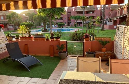 Mar de Cristal Apartment | Discover Casa Margo: Pet-Friendly Retreat in Mar de Cristal