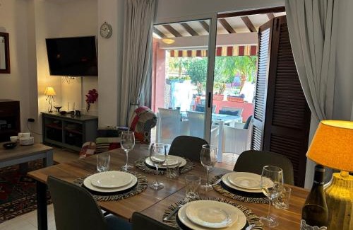 Mar de Cristal Apartment | Discover Casa Margo: Pet-Friendly Retreat in Mar de Cristal